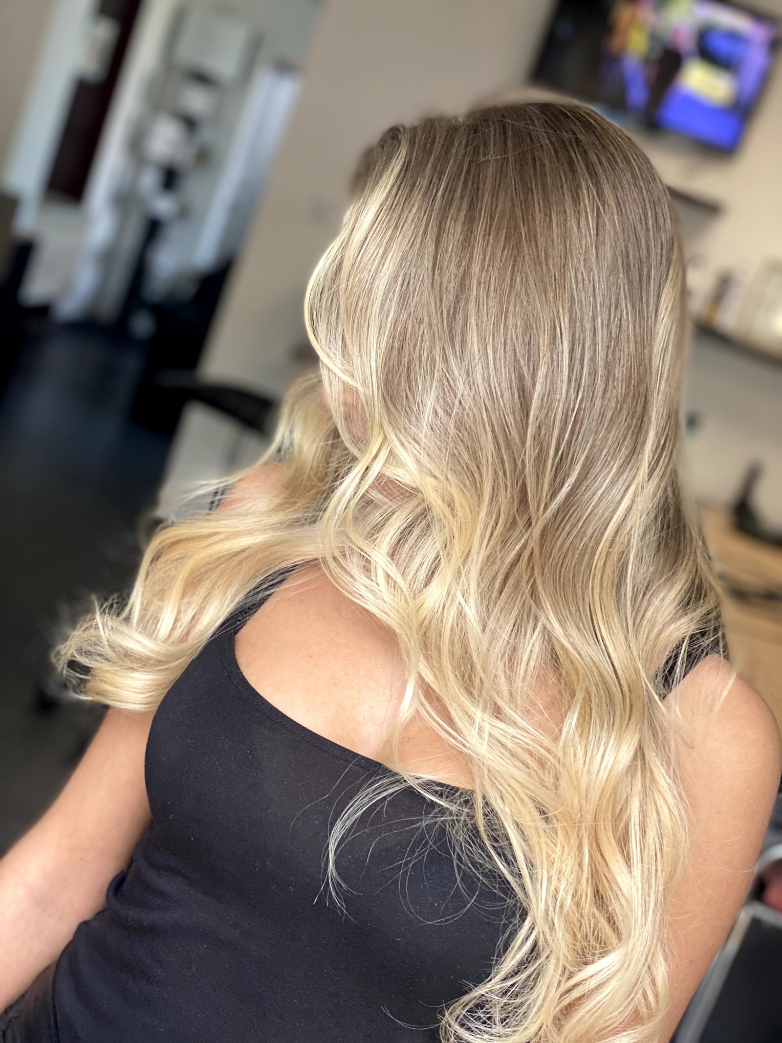 Mechas e Iluminação